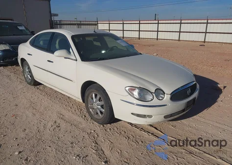 2005 Buick Lacrosse Cxl z USA, uszkodzony, nr VIN 2G4WD562251338169